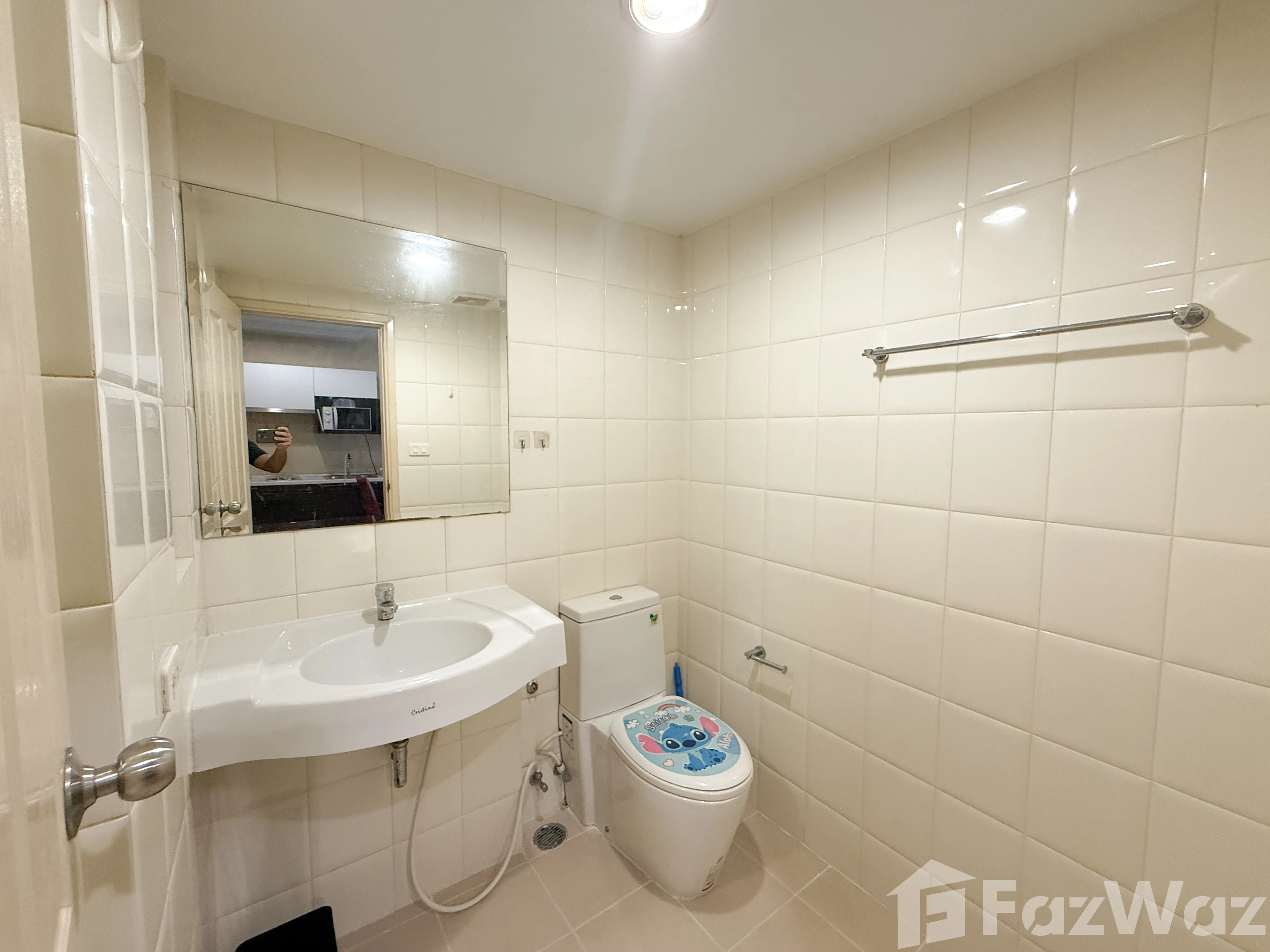 Studio Condo for sale at Baan Navatara River Life — photo 5