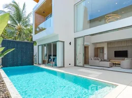 3 Habitación Villa en alquiler en Zenithy Pool Villa, Si Sunthon, Thalang