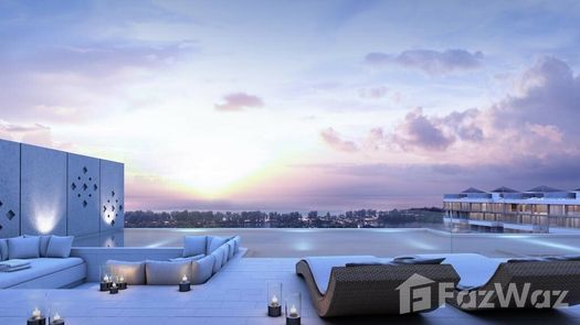 Photo 1 of the Piscine commune at Angsana Oceanview Residences