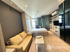 อพาร์ทเม้นท์ สตูดิโอ ให้เช่า ในโครงการ ริทึ่ม เอกมัย , คลองตันเหนือ