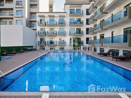 Studio Apartment for sale at Plazzo Heights, Jumeirah Village Circle (JVC)