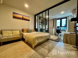 คอนโด สตูดิโอ ให้เช่า ในโครงการ เอกซ์ที ห้วยขวาง, ดินแดง, ดินแดง, กรุงเทพมหานคร