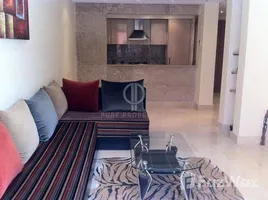 2 غرفة نوم شقة للبيع في Coquet appartement au coeur de gueliz, NA (Menara Gueliz)