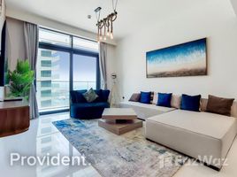 1 Habitación Apartamento en venta en Beach Vista, EMAAR Beachfront, Dubai Harbour