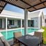 iBreeze View Pool Villa에서 임대할 4 침실 빌라, 타이를 탭합니다, Hua Hin, Prachuap Khiri Khan