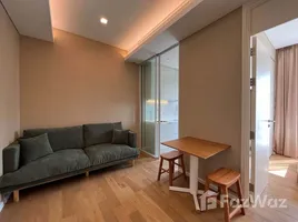 คอนโด 1 ห้องนอน ให้เช่า ในโครงการ เดอะ เซนต์ เรสิเดนเซส, จอมพล, จตุจักร