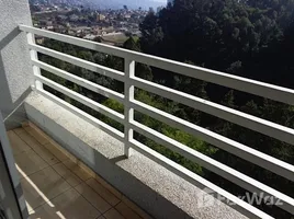 2 chambre Appartement à vendre à Valparaiso., Valparaiso, Valparaiso