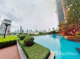 1 спален Кондо в аренду в Villa Asoke, Makkasan, Ратчатхещи, Бангкок