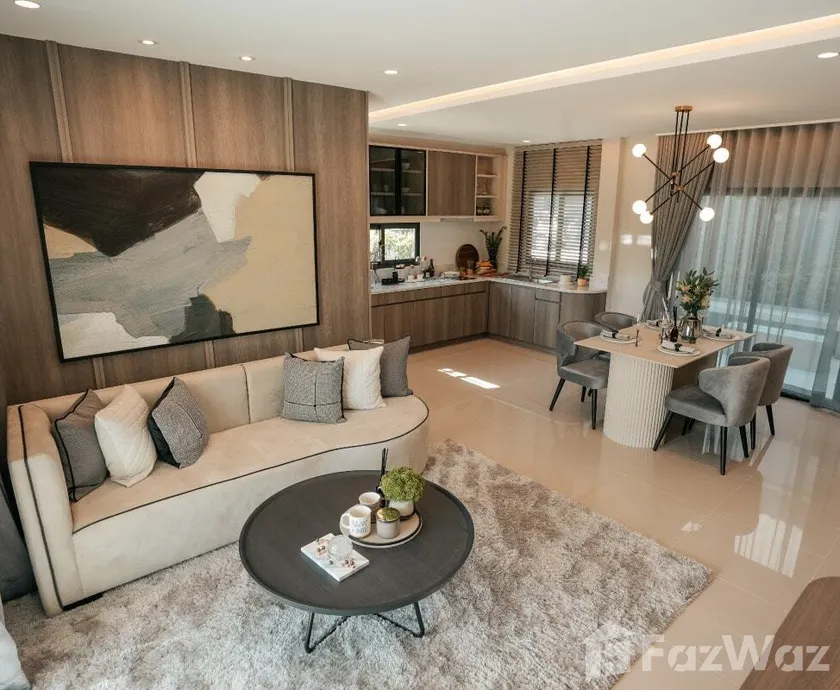 3 Bedroom Townhouse for Rent at Pleno Sukhumvit-Bangna 2 for ฿50,000/mo ...