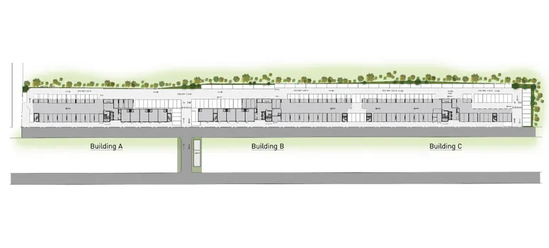 Master Plan of 624 คอนโดเลต รัชดา 36 - Photo 1