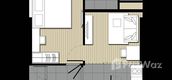 Unit Floor Plans of Ideo Mobi Asoke