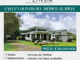 3 chambre Villa for sale in Limon, Pococi, Limon