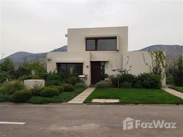 3 Habitación Casa en venta en Colina, Colina, Chacabuco