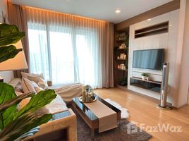 อพาร์ทเม้นท์ 2 ห้องนอน ให้เช่า ในโครงการ ดิ แอดเดรส อโศก, มักกะสัน