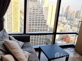 Ashton Silom で賃貸用の 1 ベッドルーム マンション, スリヤヴォン