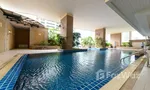 Communal Pool at สุขุมวิท ซิตี้ รีสอร์ท