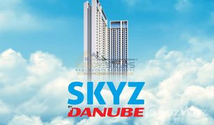 Studio Appartement a vendre à Syann Park, Dubai Skyz by Danube