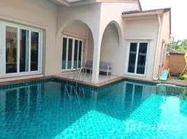 3 Bedroom House for rent at Silk Road Place, Huai Yai, Pattaya