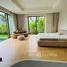 Maison 4 chambre à louer à Trichada Breeze, Choeng Thale, Thalang, Phuket, Thaïlande