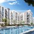 在Cyan Beach Residence出售的1 卧室 住宅, Palm Towers, Al Majaz