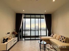 2 Bedroom Apartment for rent at Chapter Charoennakorn–Riverside, Bang Lamphu Lang, Khlong San, Bangkok
