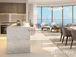 2 спален Квартира на продажу в Grand Bleu Tower, EMAAR Beachfront