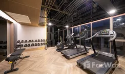 Fotos 2 of the Fitnessstudio at FYNN Sukhumvit 31