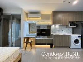 คอนโด สตูดิโอ ให้เช่า ในโครงการ เดอะพาร์คแลนด์ เพชรเกษม 56, บางหว้า