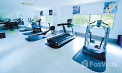 Фото 2 of the Gym commun at Grand View Condo Pattaya