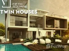 5 Bedroom Villa for sale at Fifth Square, North Investors Area