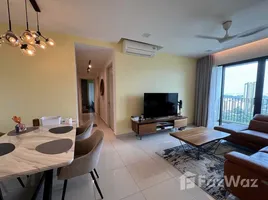 Estudio Apartamento en alquiler en Uptown Ritz, Makati City, Southern District