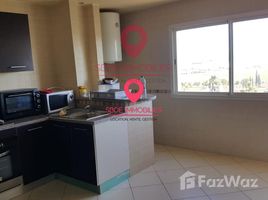 3 غرف النوم شقة للبيع في Ain El Aoud, Rabat-Salé-Zemmour-Zaer Vente appartement duplex neuf à Tamesna