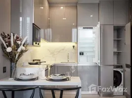 อพาร์ทเม้นท์ 1 ห้องนอน ให้เช่า ในโครงการ ดิ เอส แอท สิงห์ คอมเพล็กซ์, บางกะปิ