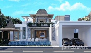 5 Schlafzimmern Villa zu verkaufen in Wichit, Phuket The Height Haven Villa