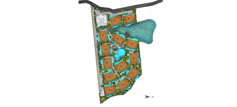 Master Plan of The Forest Patong - Paradise - Photo 2