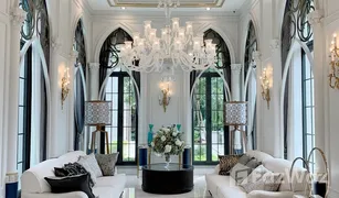 4 Bedrooms House for sale in Sala Thammasop, Bangkok The Grand Pinklao