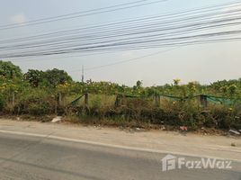  Grundstück zu verkaufen in Khlong Sam Wa, Bangkok, Sam Wa Tawan Tok, Khlong Sam Wa