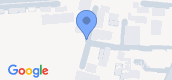 Voir sur la carte of V House Bali