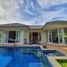 2 Bedroom Villa for rent at Five Islands Beach Villa, Lipa Noi