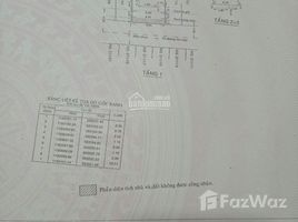 4 спален Дом for sale in Binh Tan, Хошимин, Binh Hung Hoa A, Binh Tan