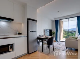 ขายคอนโด 1 ห้องนอน ในโครงการ โครา บีช รีสอร์ท ภูเก็ต, เชิงทะเล