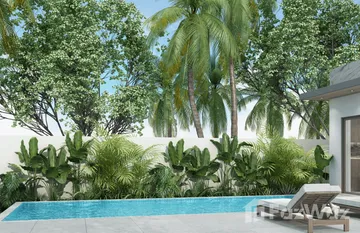 Paradise Spring Villas in 湄南海滩, 苏梅岛