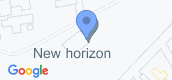 Karte ansehen of New Horizon