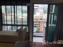 Studio Condo for sale at Casa Condo Asoke-Dindaeng, Din Daeng, Din Daeng