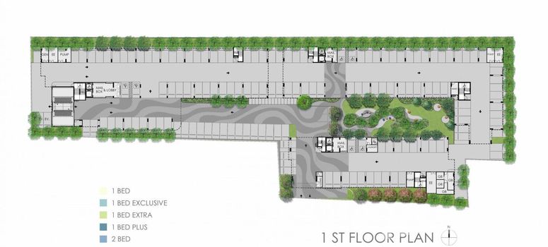 Master Plan of Kave Seed Kaset - Photo 1