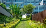 Communal Garden Area at Patong Bay Hill