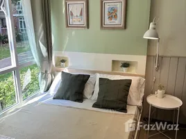 Studio Wohnung zu vermieten im Miami Condo Bangpu, Thai Ban, Mueang Samut Prakan