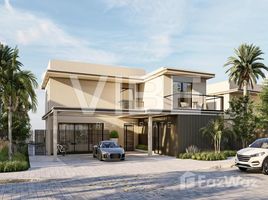 4 Bedroom Villa for sale at Falcon Island, Al Hamra Village