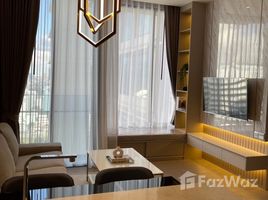 1 chambre Condominium à louer à , Khlong Toei Nuea