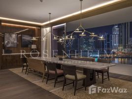 5 chambre Penthouse à vendre à Dorchester Collection Dubai., DAMAC Towers by Paramount, Business Bay
